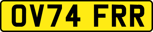 OV74FRR