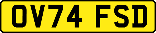 OV74FSD