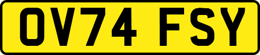 OV74FSY