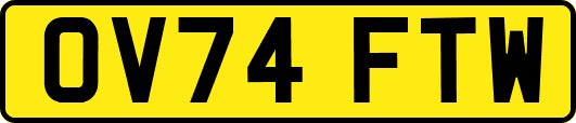 OV74FTW