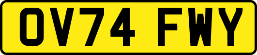 OV74FWY