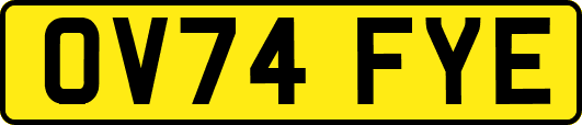 OV74FYE