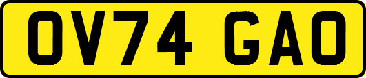 OV74GAO