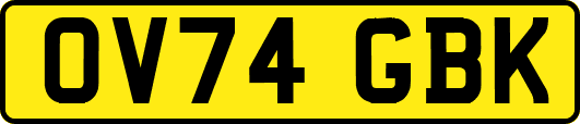 OV74GBK