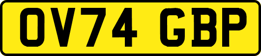 OV74GBP
