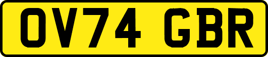 OV74GBR