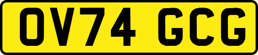 OV74GCG