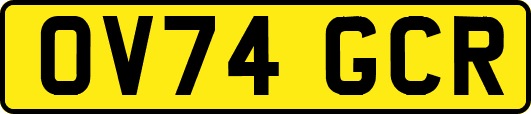 OV74GCR