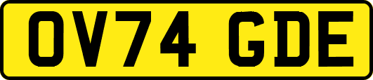 OV74GDE