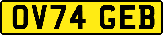 OV74GEB