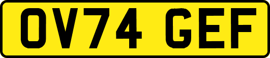OV74GEF