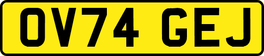 OV74GEJ