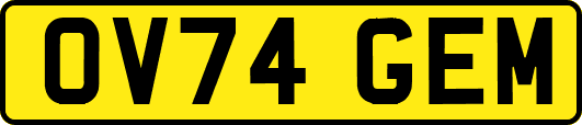 OV74GEM