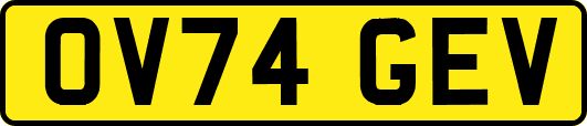 OV74GEV