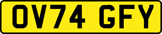OV74GFY