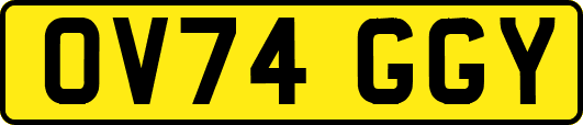 OV74GGY