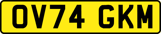 OV74GKM