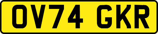 OV74GKR
