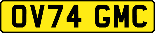 OV74GMC