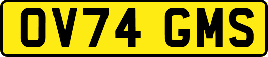 OV74GMS