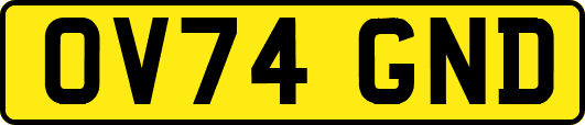 OV74GND
