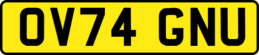 OV74GNU