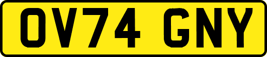 OV74GNY