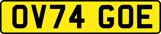 OV74GOE