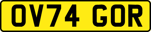 OV74GOR