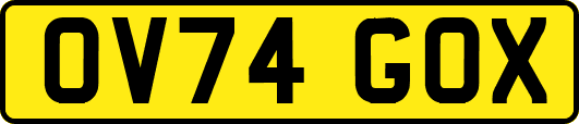 OV74GOX