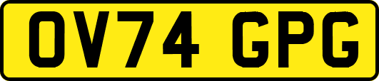 OV74GPG