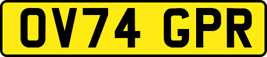OV74GPR