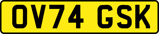 OV74GSK