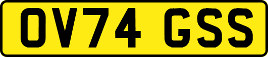 OV74GSS