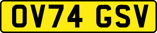 OV74GSV