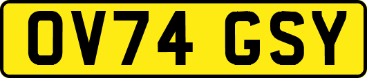 OV74GSY