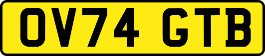 OV74GTB