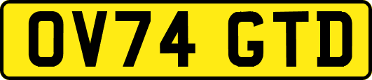OV74GTD