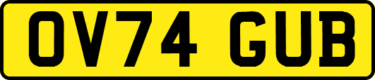 OV74GUB