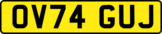 OV74GUJ