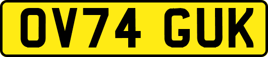 OV74GUK