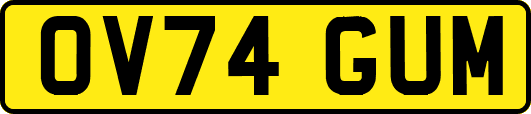 OV74GUM