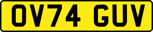 OV74GUV