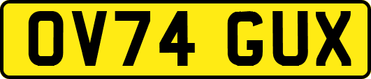 OV74GUX