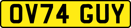 OV74GUY