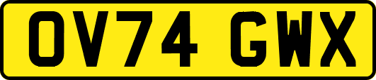 OV74GWX