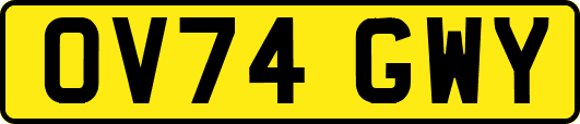 OV74GWY