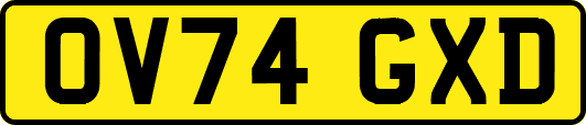 OV74GXD