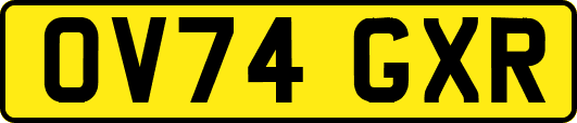 OV74GXR