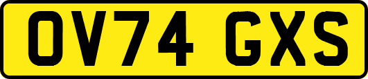 OV74GXS